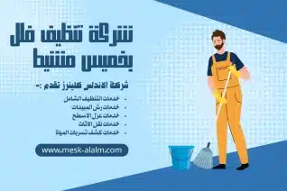 شركة تنظيف فلل بخميس مشيط