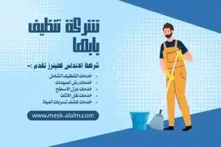 أفضل شركة تنظيف بابها وأهم خدماتها